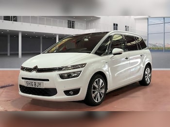 Used Citroen C4 Grand Picasso 2016 for sale - 76590952: Photo