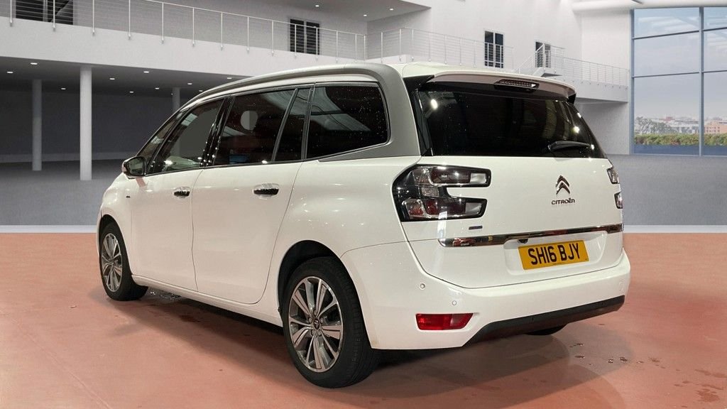 Used Citroen C4 Grand Picasso 2016 for sale - 76590952: Photo 3