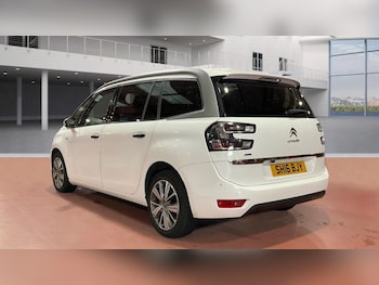 Used Citroen C4 Grand Picasso 2016 for sale - 76590952: Photo