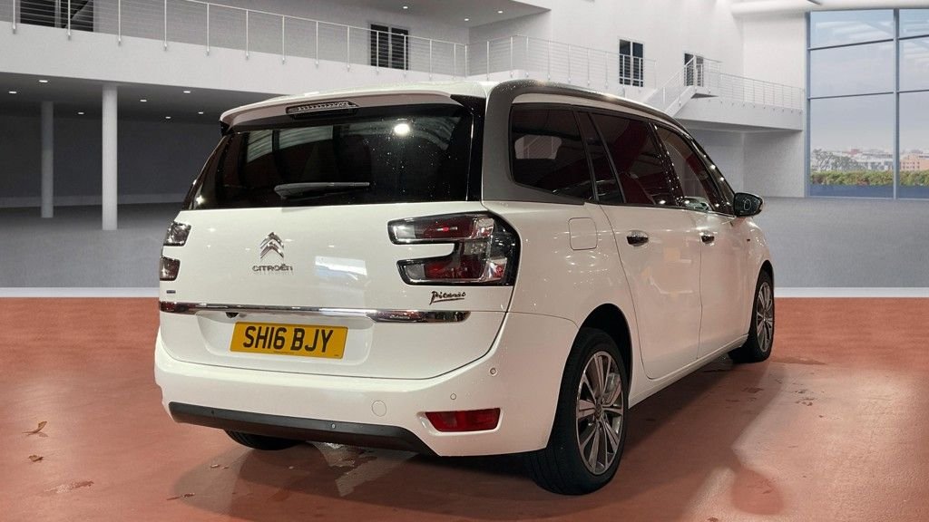 Used Citroen C4 Grand Picasso 2016 for sale - 76590952: Photo 4
