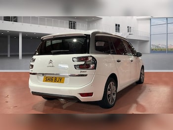 Used Citroen C4 Grand Picasso 2016 for sale - 76590952: Photo