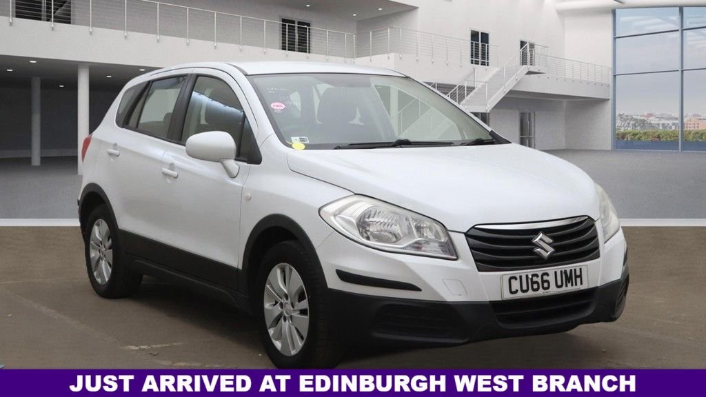 Used Suzuki SX4 S-Cross 2016 for sale - 76536178: Photo 1