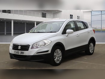 Used Suzuki SX4 S-Cross 2016 for sale - 76536178: Photo
