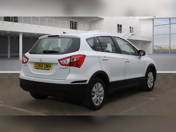 Used Suzuki SX4 S-Cross 2016 for sale - 76536178: Photo