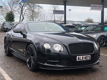 2013 (11) - 6.0 GT SPEED 2d 616 BHP 2-Door