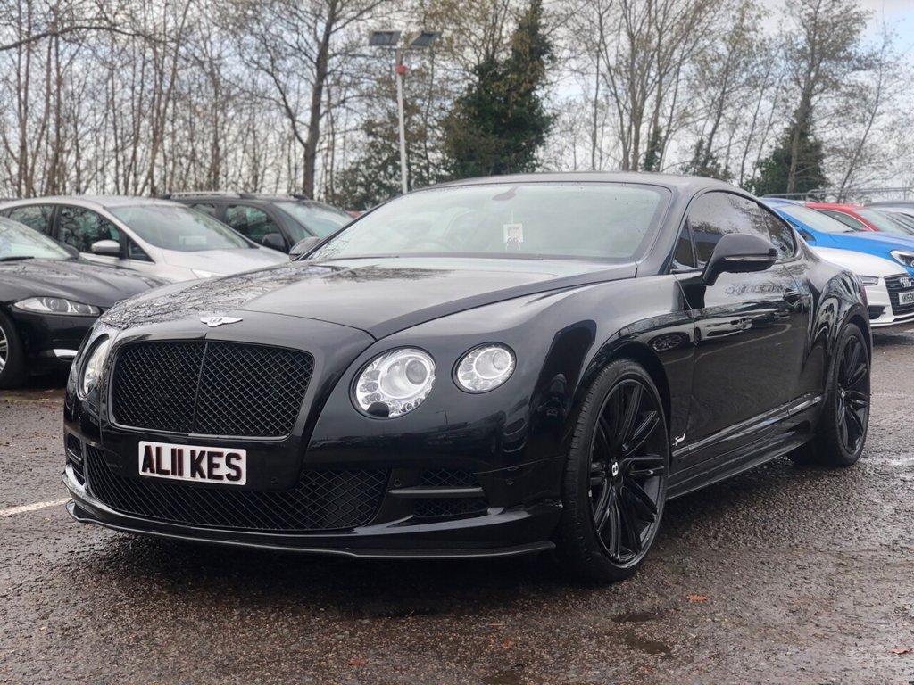 Used Bentley Continental 2013 for sale - 77394820: Photo 3