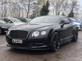 Used Bentley Continental 2013 for sale - 77394820: Photo