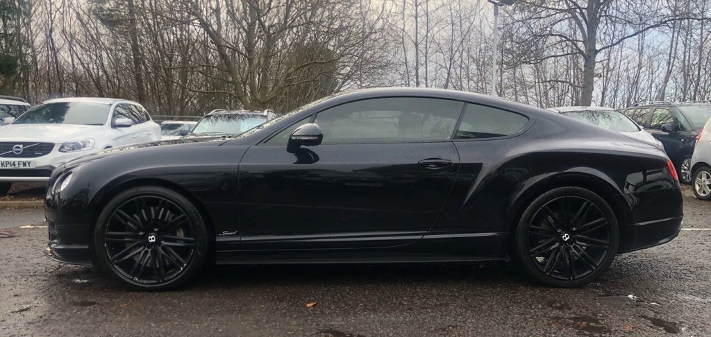 Used Bentley Continental 2013 for sale - 77394820: Photo 4