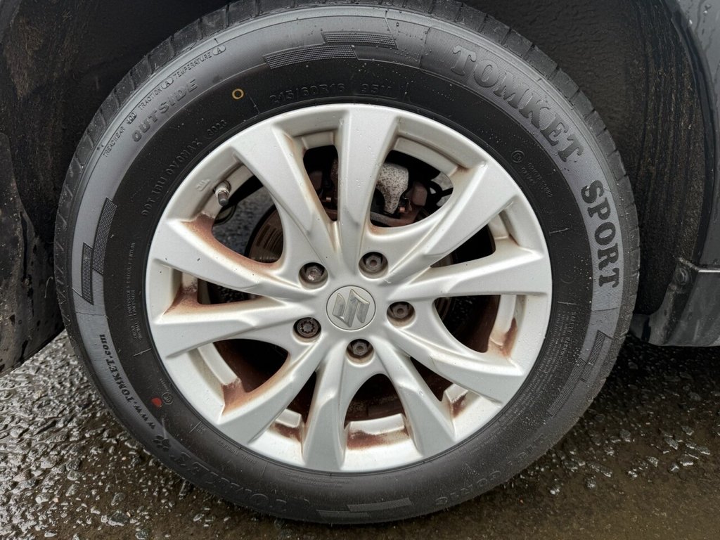 Vehicle 12
