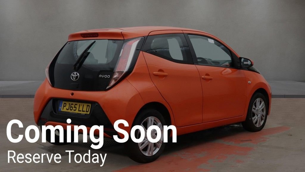 Used Toyota AYGO 2016 for sale - 77239370: Photo 10