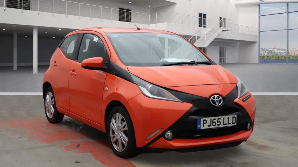 Used Toyota AYGO 2016 for sale - 77239370: Photo 13