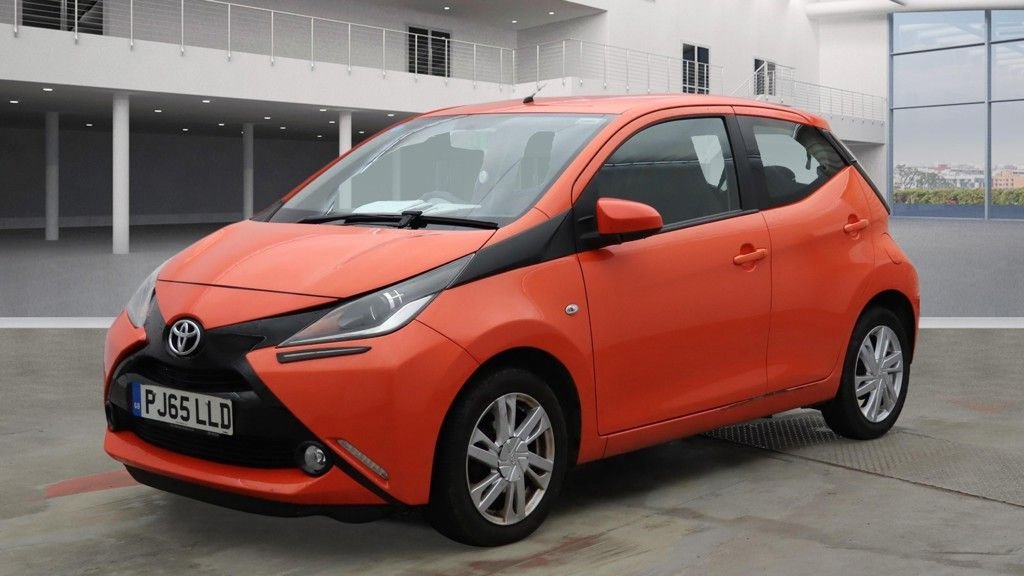 Used Toyota AYGO 2016 for sale - 77239370: Photo 14