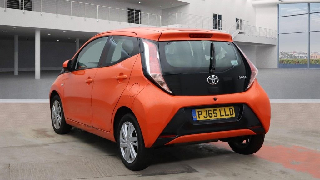 Used Toyota AYGO 2016 for sale - 77239370: Photo 15