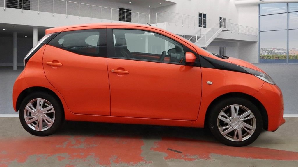 Used Toyota AYGO 2016 for sale - 77239370: Photo 17