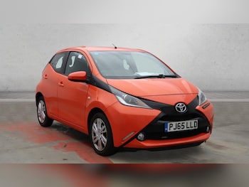 Toyota AYGO feature image