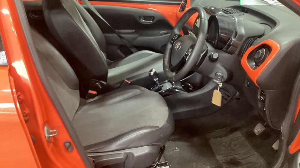 Used Toyota AYGO 2016 for sale - 77239370: Photo 21