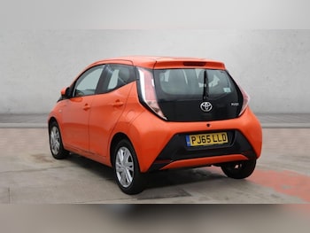Used Toyota AYGO 2016 for sale - 77239370: Photo