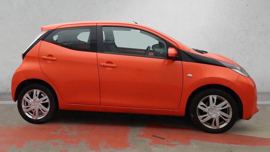 Used Toyota AYGO 2016 for sale - 77239370: Photo 5