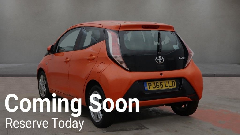 Used Toyota AYGO 2016 for sale - 77239370: Photo 9