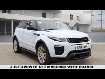 2017 (17) - 2.0 TD4 HSE Dynamic Coupe 3dr Diesel Auto 4WD Euro 6 (s/s) (180 ps)