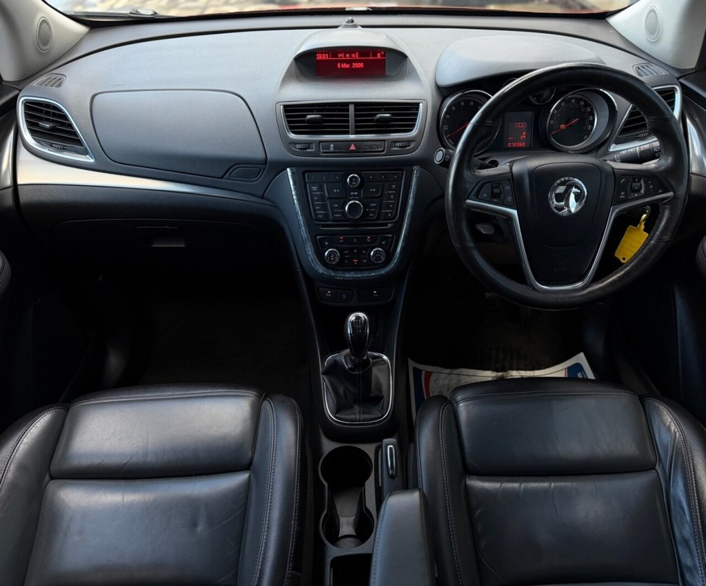 Used Vauxhall Mokka 2014 for sale - 77485013: Photo 17