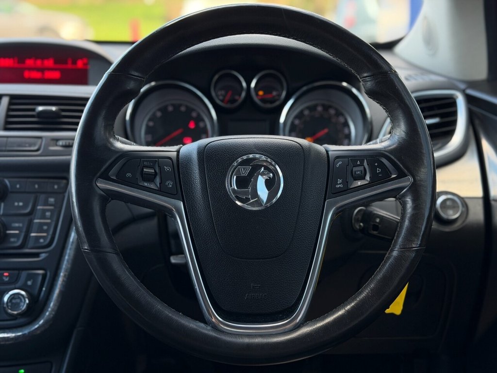 Used Vauxhall Mokka 2014 for sale - 77485013: Photo 18