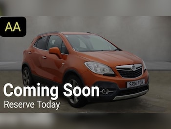 Used Vauxhall Mokka 2014 for sale - 77485013: Photo
