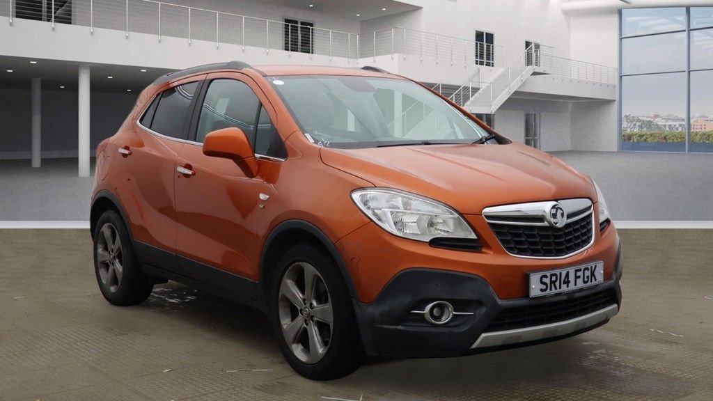 Used Vauxhall Mokka 2014 for sale - 77485013: Photo 2