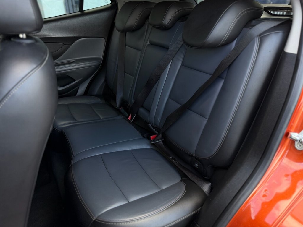 Used Vauxhall Mokka 2014 for sale - 77485013: Photo 29