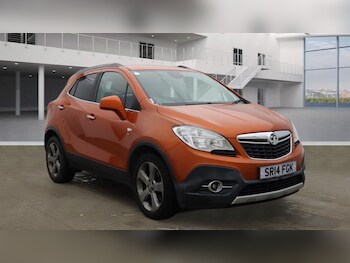 Used Vauxhall Mokka 2014 for sale - 77485013: Photo