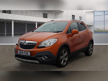 Used Vauxhall Mokka 2014 for sale - 77485013: Photo