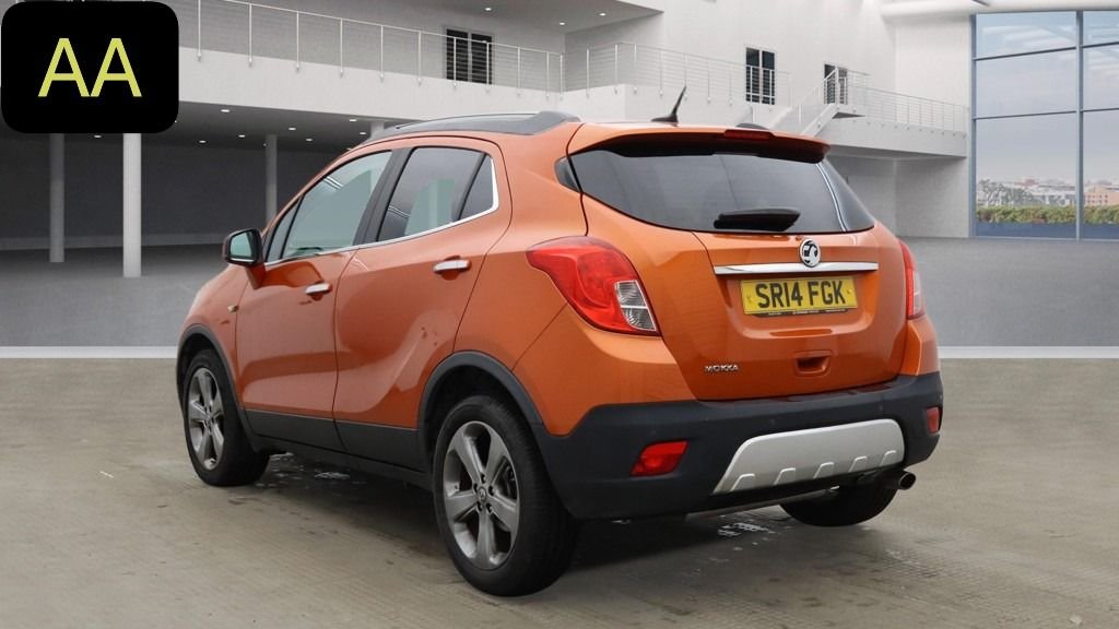 Used Vauxhall Mokka 2014 for sale - 77485013: Photo 4