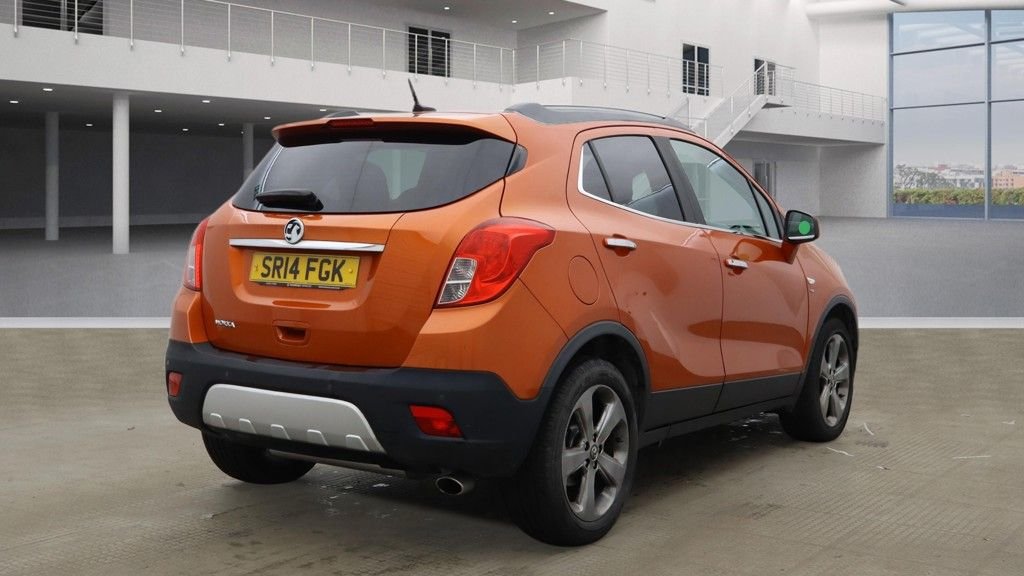 Used Vauxhall Mokka 2014 for sale - 77485013: Photo 5
