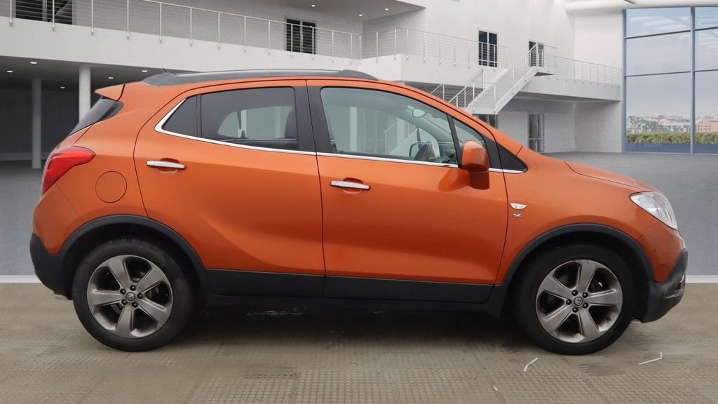 Used Vauxhall Mokka 2014 for sale - 77485013: Photo 6