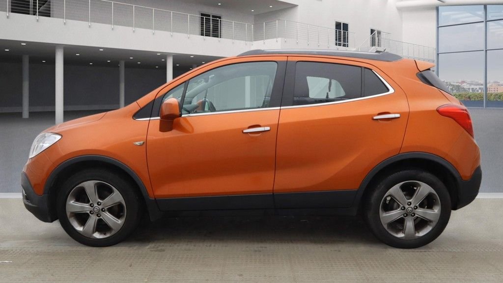 Used Vauxhall Mokka 2014 for sale - 77485013: Photo 7