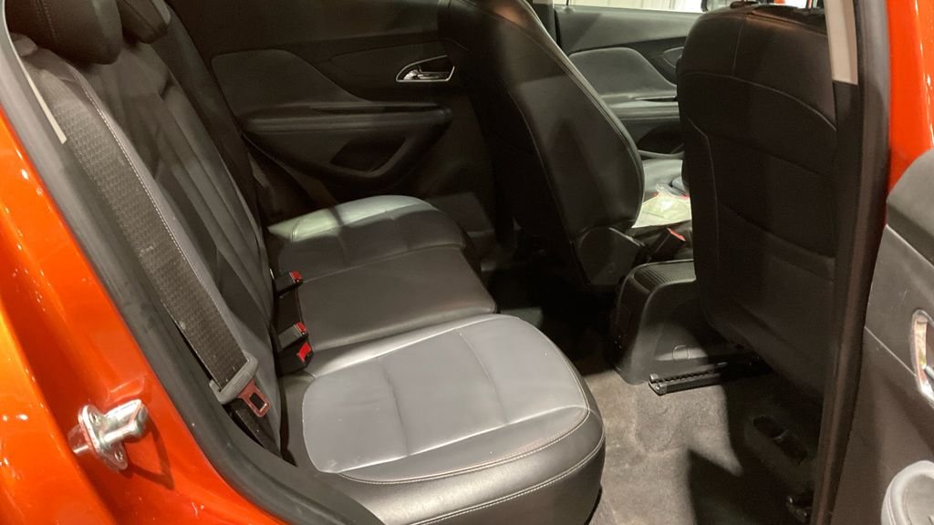 Used Vauxhall Mokka 2014 for sale - 77485013: Photo 9