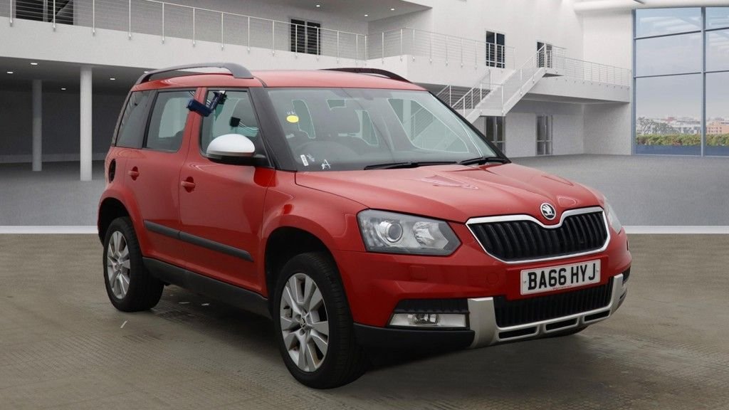 Used Skoda Yeti 2017 for sale - 76439040: Photo 1