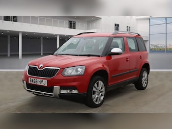 Used Skoda Yeti 2017 for sale - 76439040: Photo