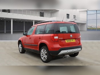 Used Skoda Yeti 2017 for sale - 76439040: Photo