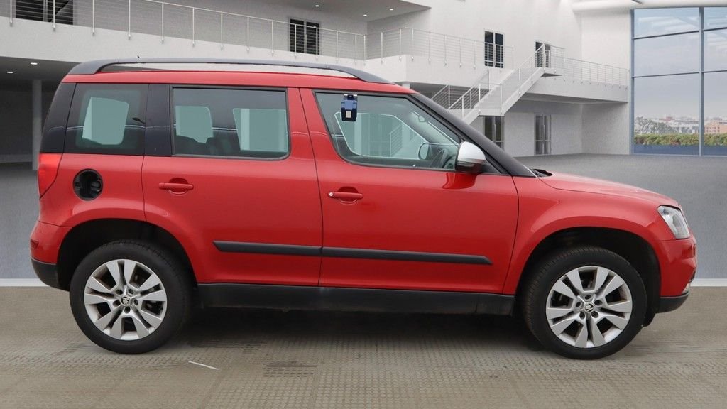 Used Skoda Yeti 2017 for sale - 76439040: Photo 5