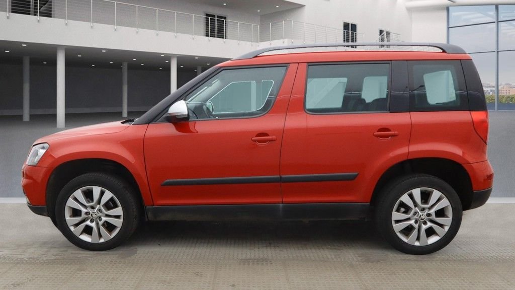 Used Skoda Yeti 2017 for sale - 76439040: Photo 6