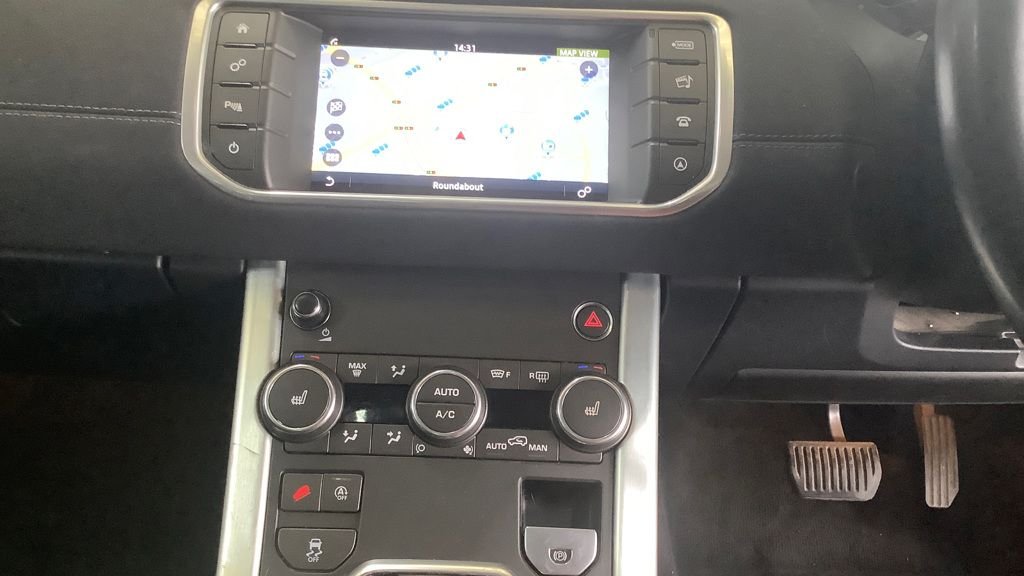 Vehicle 10
