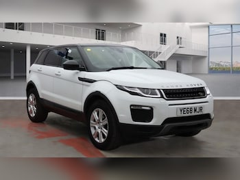 Land Rover - Range Rover Evoque