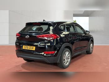 Used Hyundai TUCSON 2016 for sale - 79755475: Photo