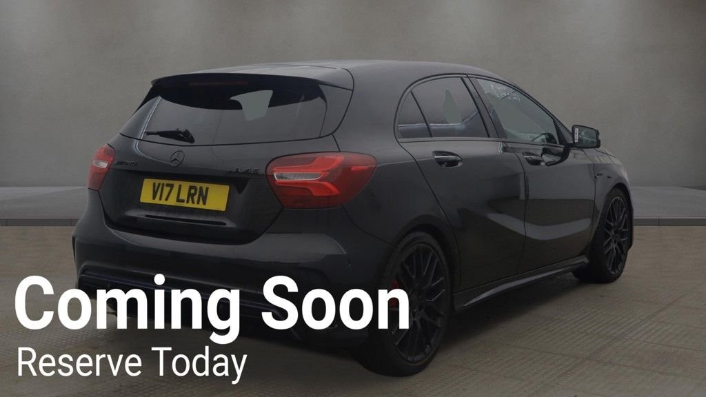 Used Mercedes-Benz A-Class 2016 for sale - 77263764: Photo 10