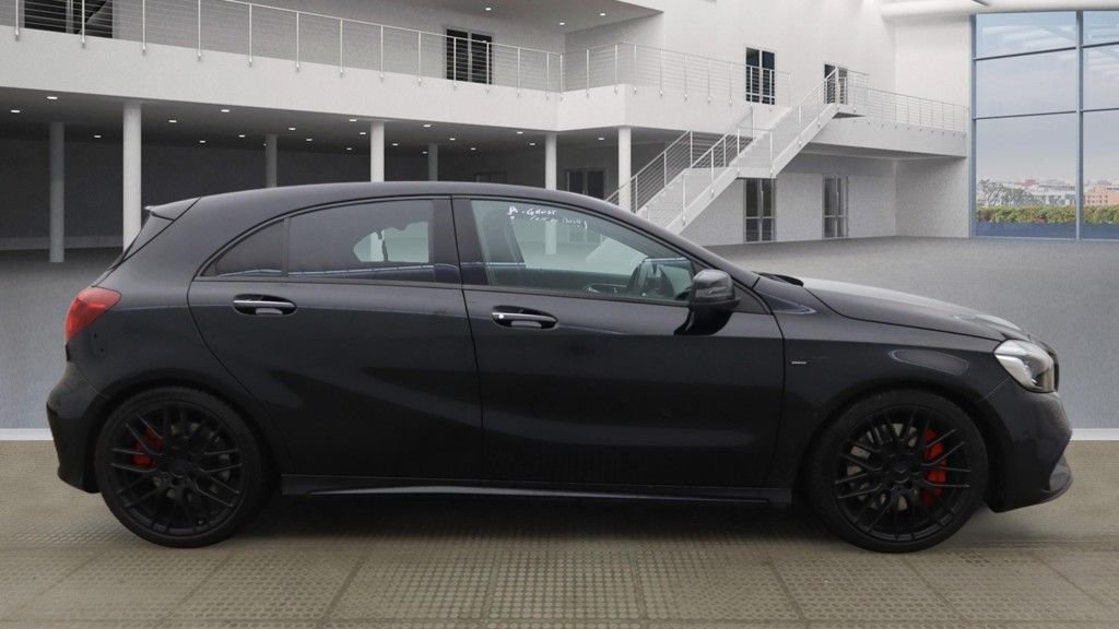 Used Mercedes-Benz A-Class 2016 for sale - 77263764: Photo 17