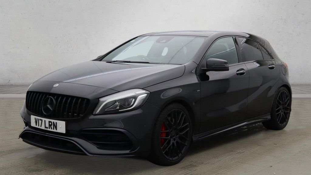 Used Mercedes-Benz A-Class 2016 for sale - 77263764: Photo 2