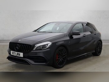 Used Mercedes-Benz A-Class 2016 for sale - 77263764: Photo