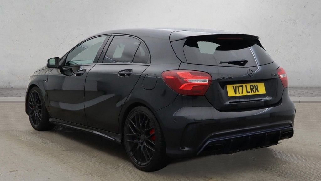 Used Mercedes-Benz A-Class 2016 for sale - 77263764: Photo 3