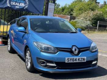2014 (64) - 1.5 dCi Dynamique TomTom Energy 3dr